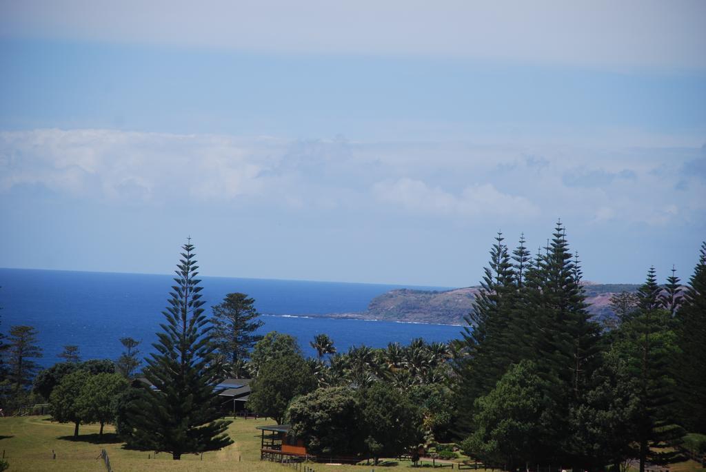 Ferienwohnung Coast Norfolk Island Burnt Pine Exterior foto