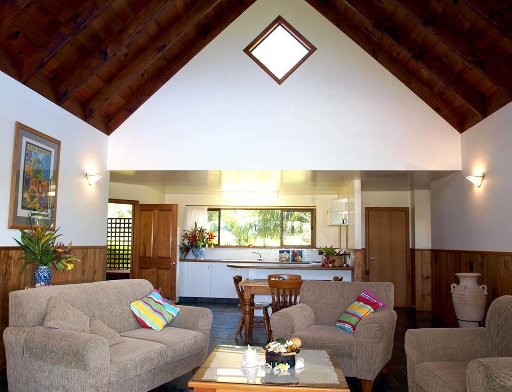 Ferienwohnung Coast Norfolk Island Burnt Pine Zimmer foto