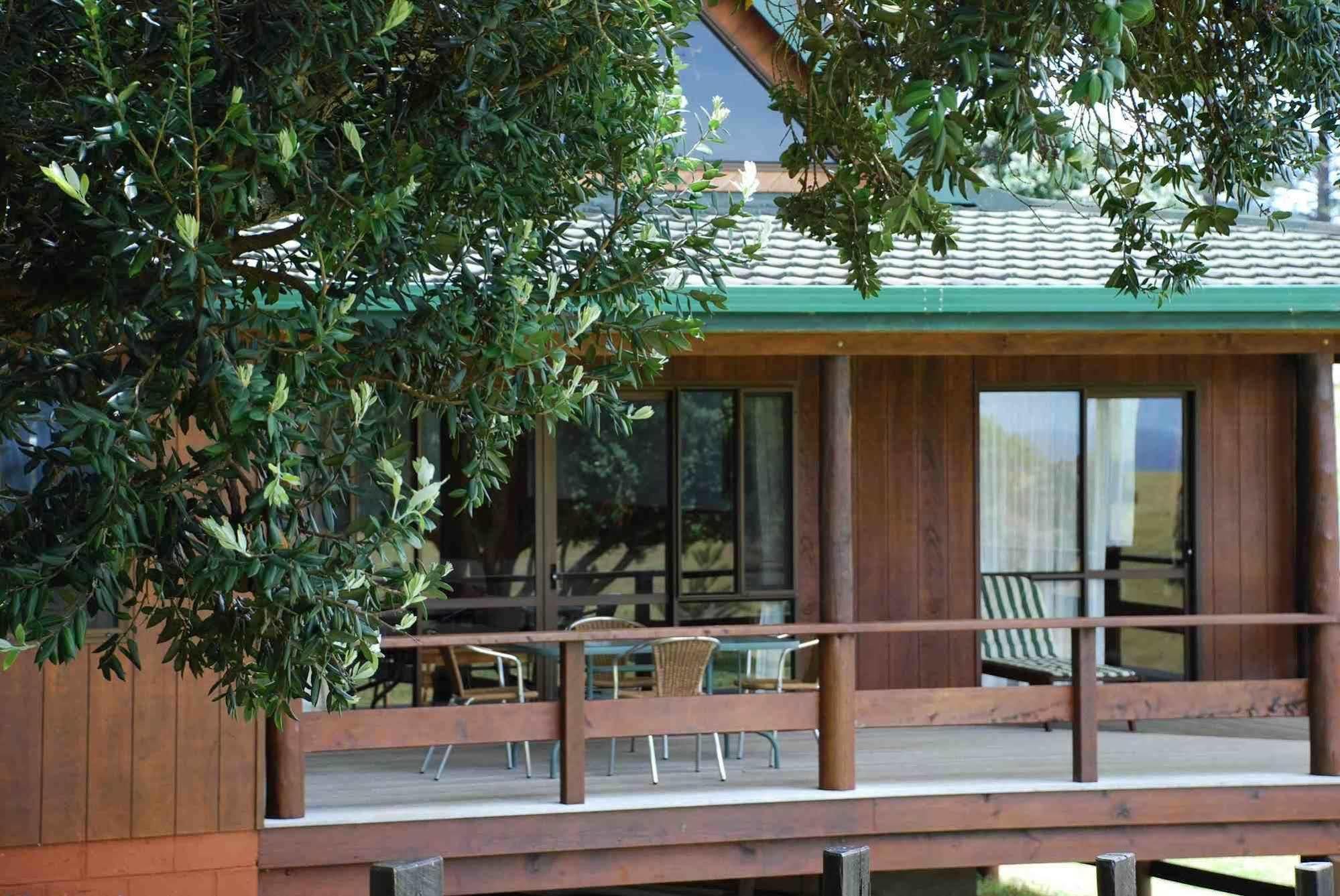 Ferienwohnung Coast Norfolk Island Burnt Pine Exterior foto